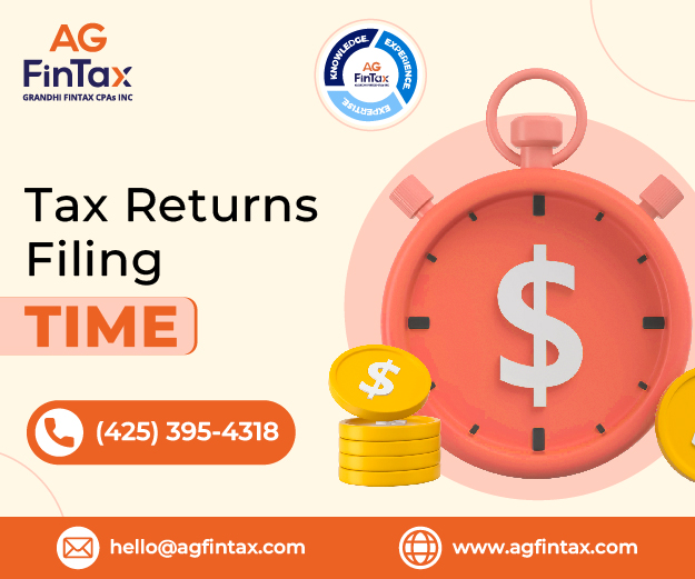 AG Fintax - Indian Accountants, CPA, Tax Advisors