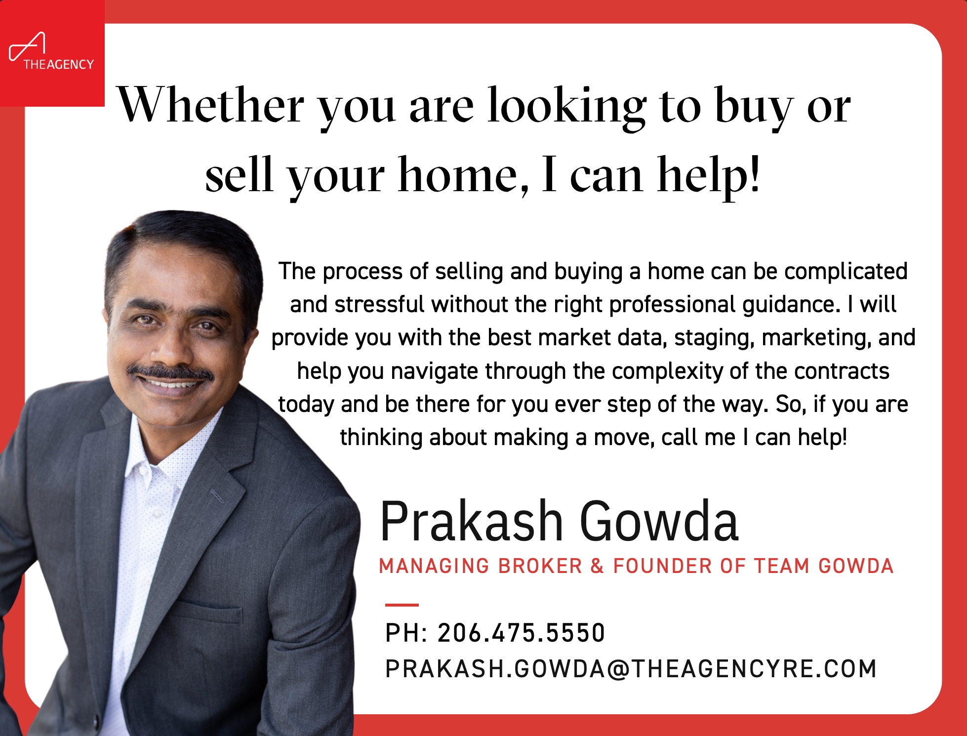 The Agency - Indian Real Estate Brokers, Agents