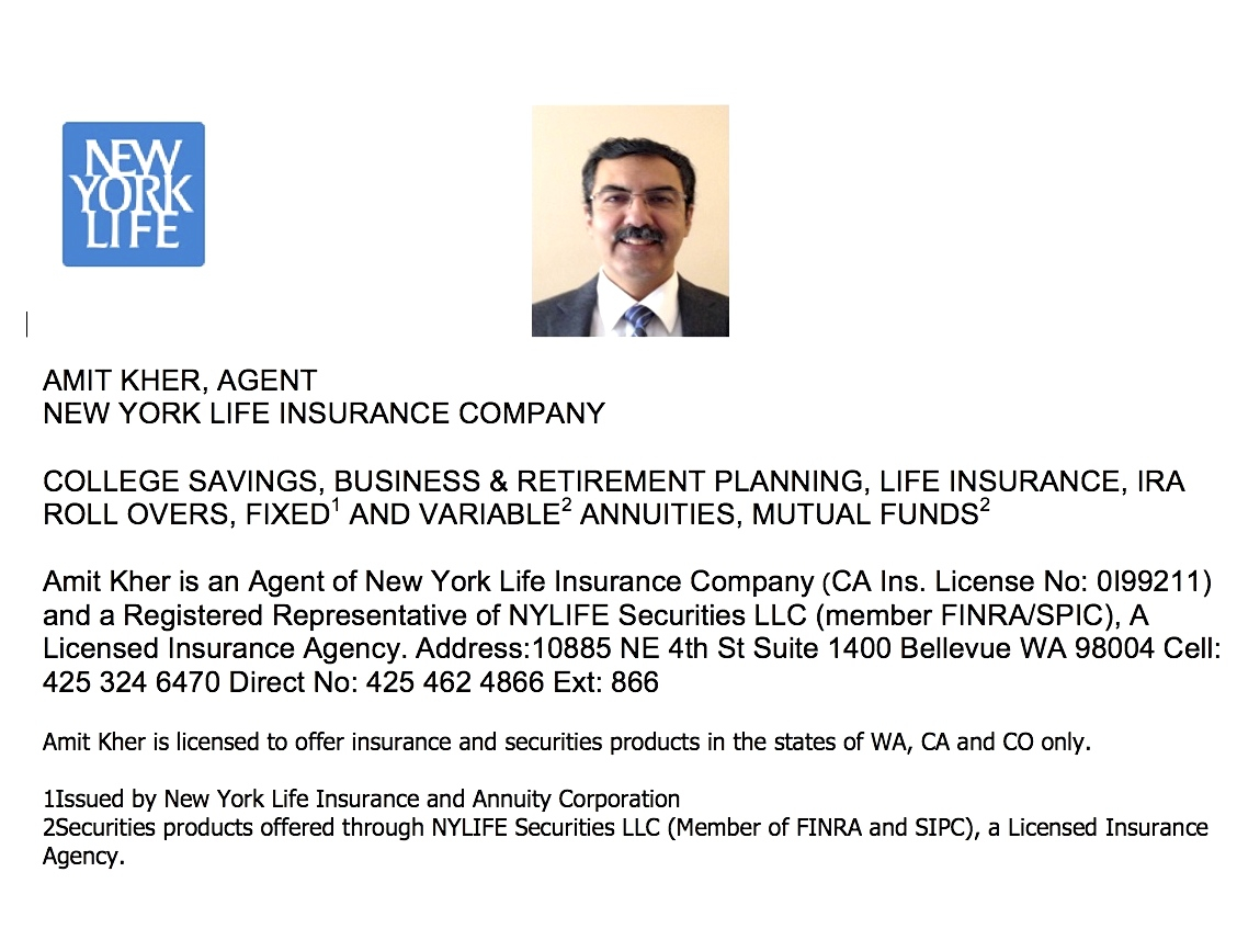 New York Life Insurance Company Bellevue Insurance Agents ...