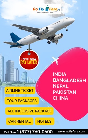GO FLY FARE - Indian Travel Agents