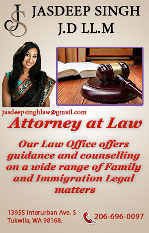 Law office of Jasdeep Singh - Indian Attorneys